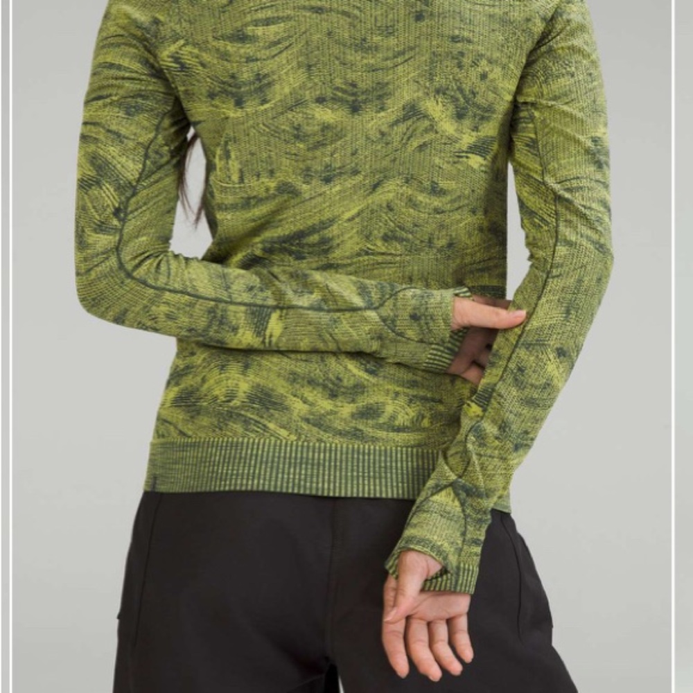 Lululemon Rest Less Pullover - Picture 3 of 16